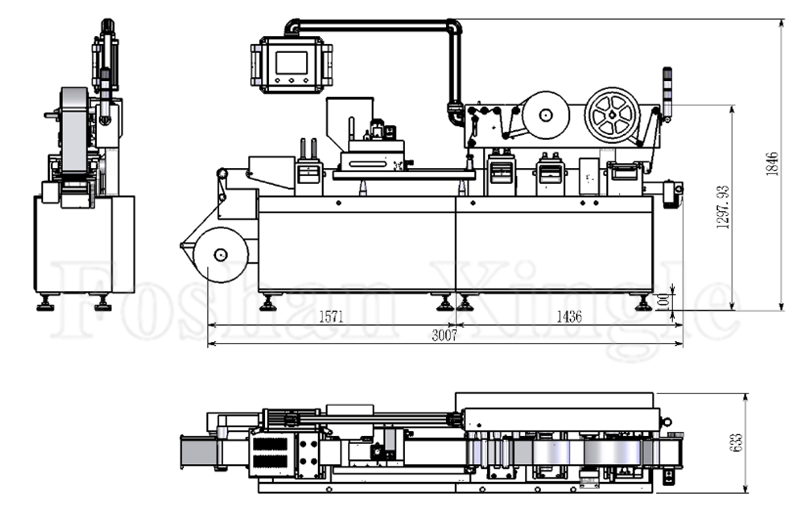 Machine Detail 4