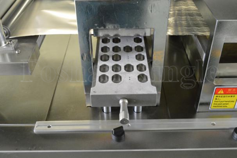 Heat-sealing