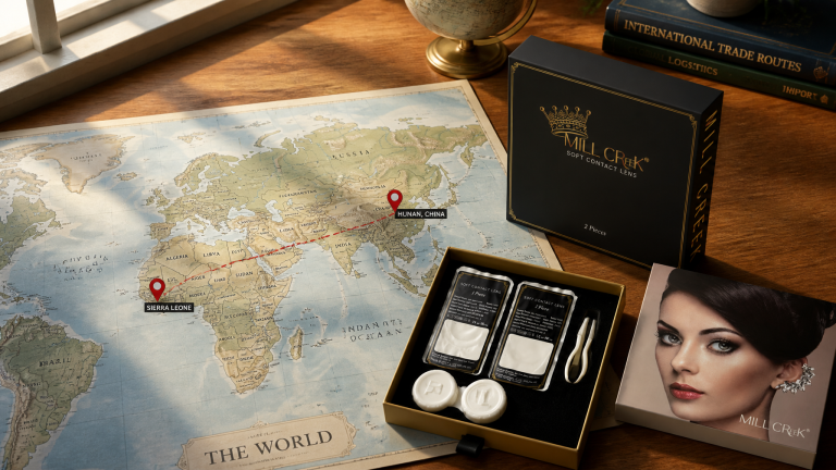Vibebeautylens partner network expansion to Sierra Leone