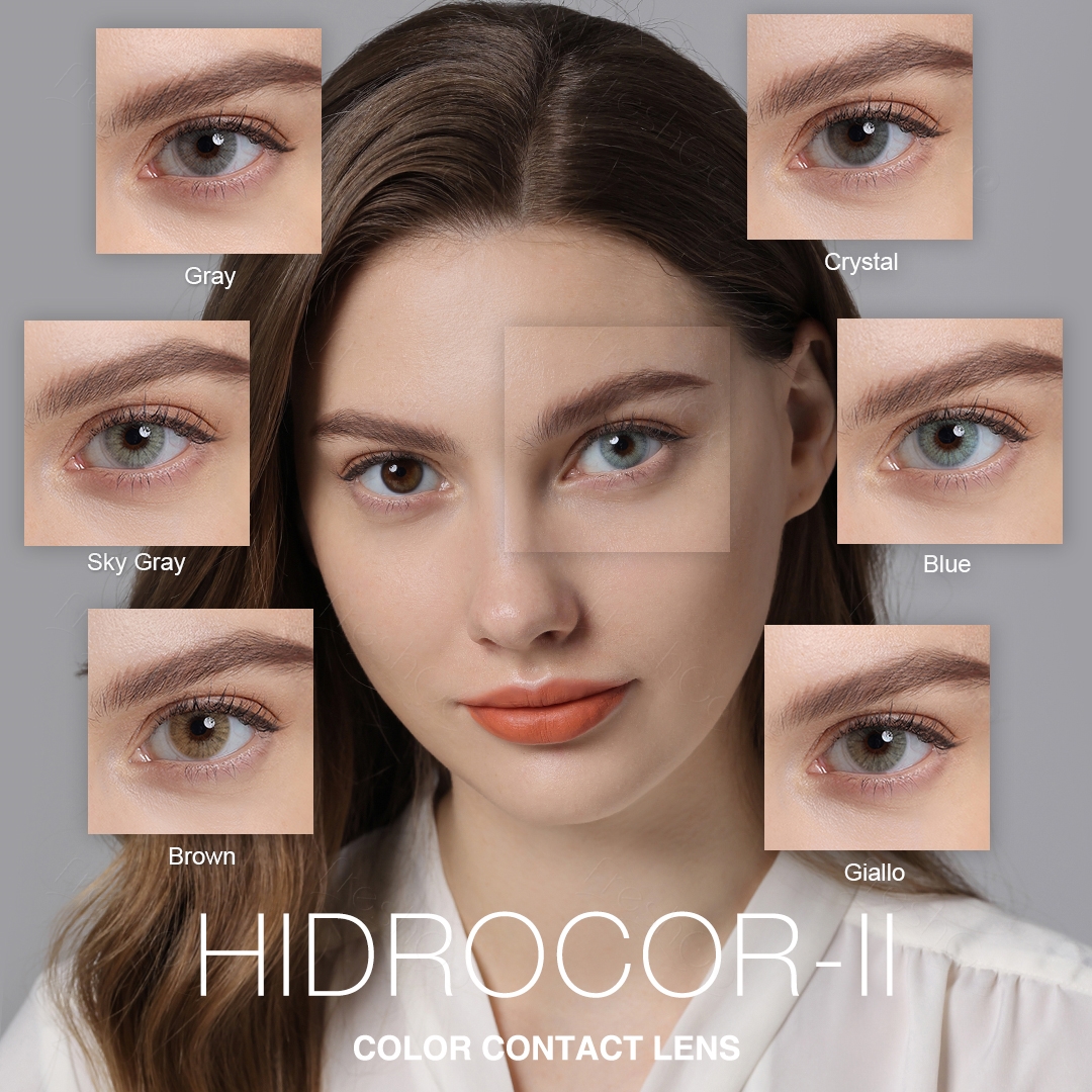 L13 Hidrocor II Collection 2