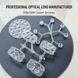 High Precision Custom Optical Lens Component Injection Molding One-stop OEM/ODM Service Manufacturer