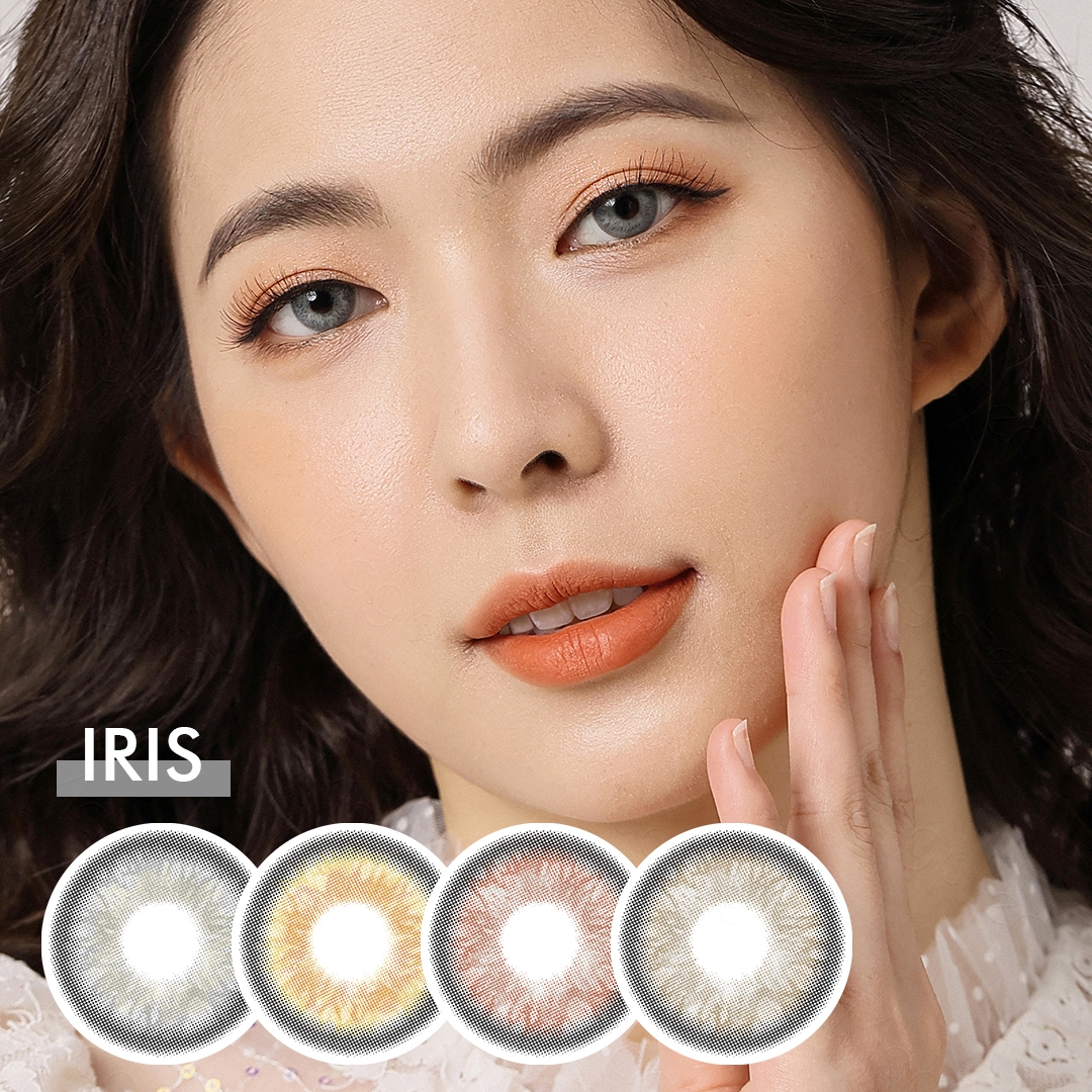 Black Circle Lens 8