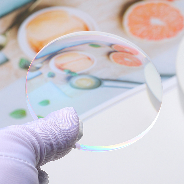 Optical Lens Manufacturer 1.499/1.56/1.61/1.67/1.74 Single Vision EMI Coating Wholesale Lenses