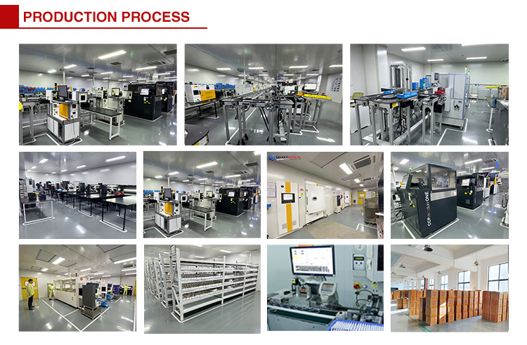 Select Optical Production Line