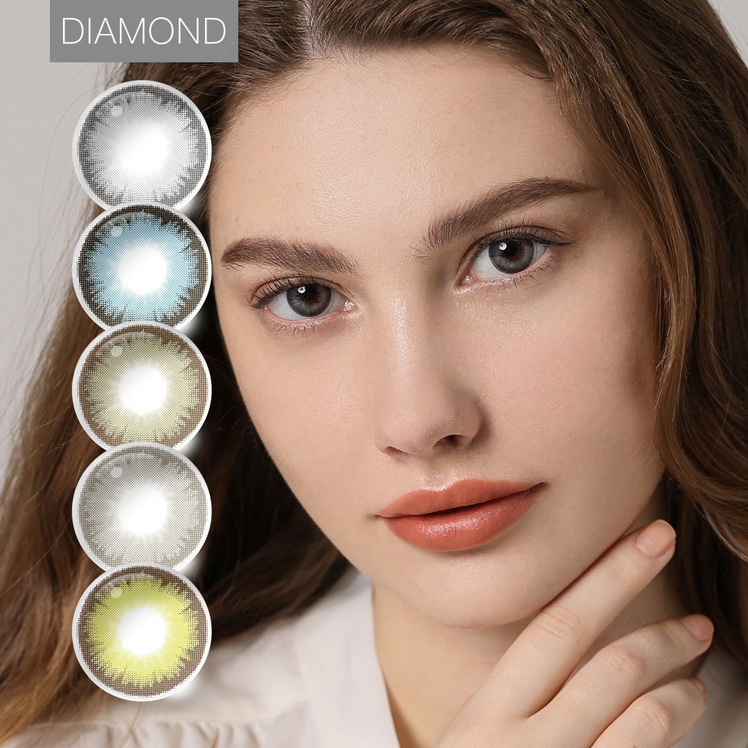 DIAMOND Lenses