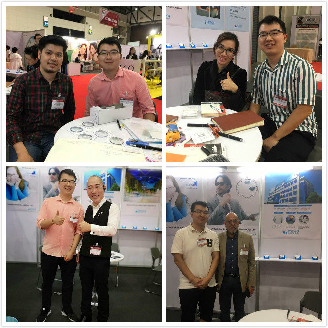 1.49 1.56 1.6 1.67 1.74 Lens China Ophthalmic Lenses Manufacturers (CE)
