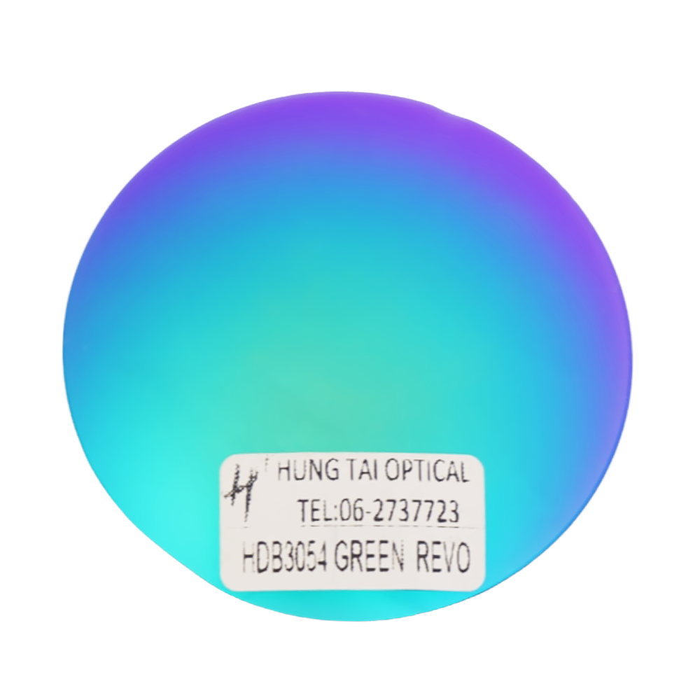 Hungtai Optical PB01 Taiwan Eco-friendly Recycled Contact Lens Packaging with AR &amp; Anti-fog Coatings