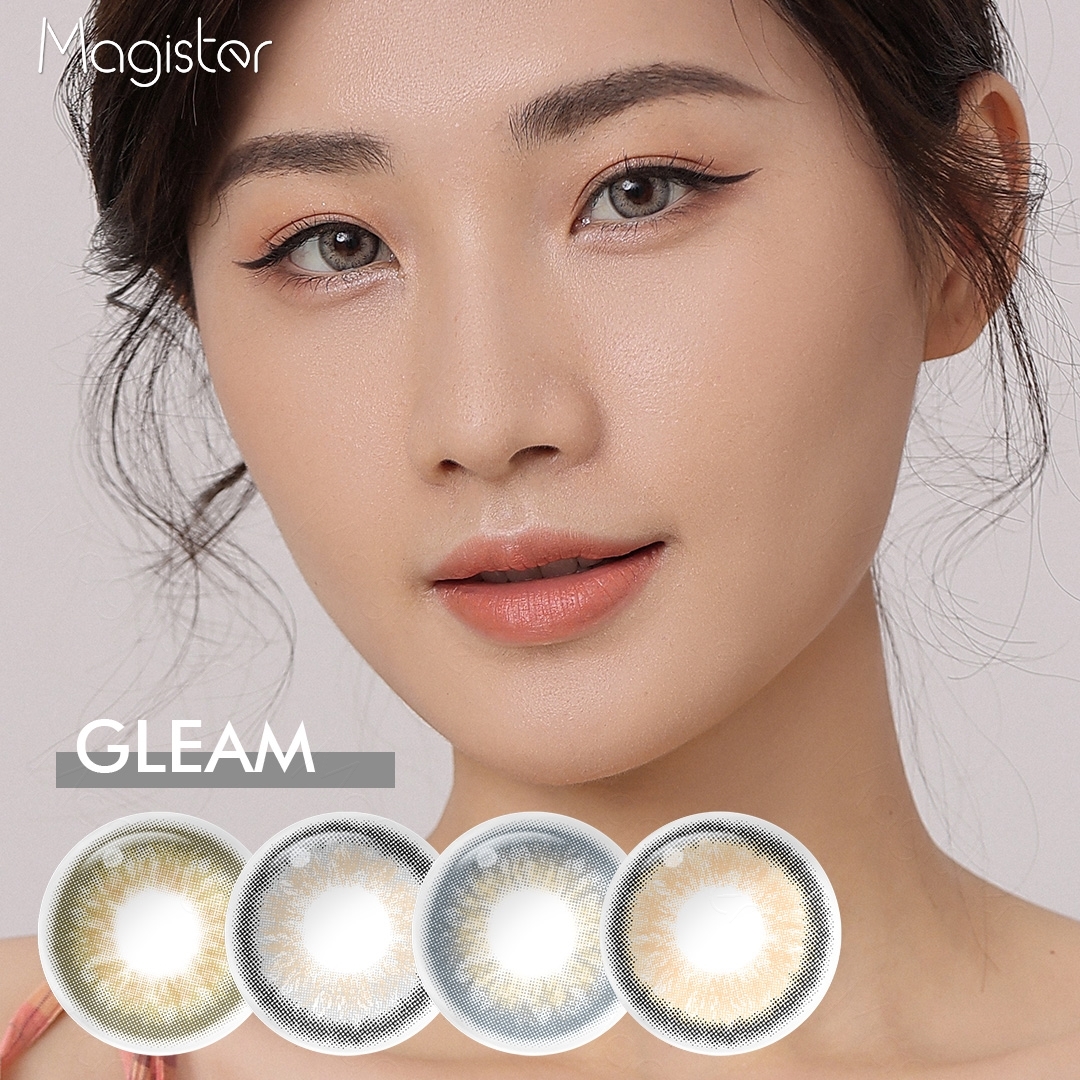Black Circle Lens 7