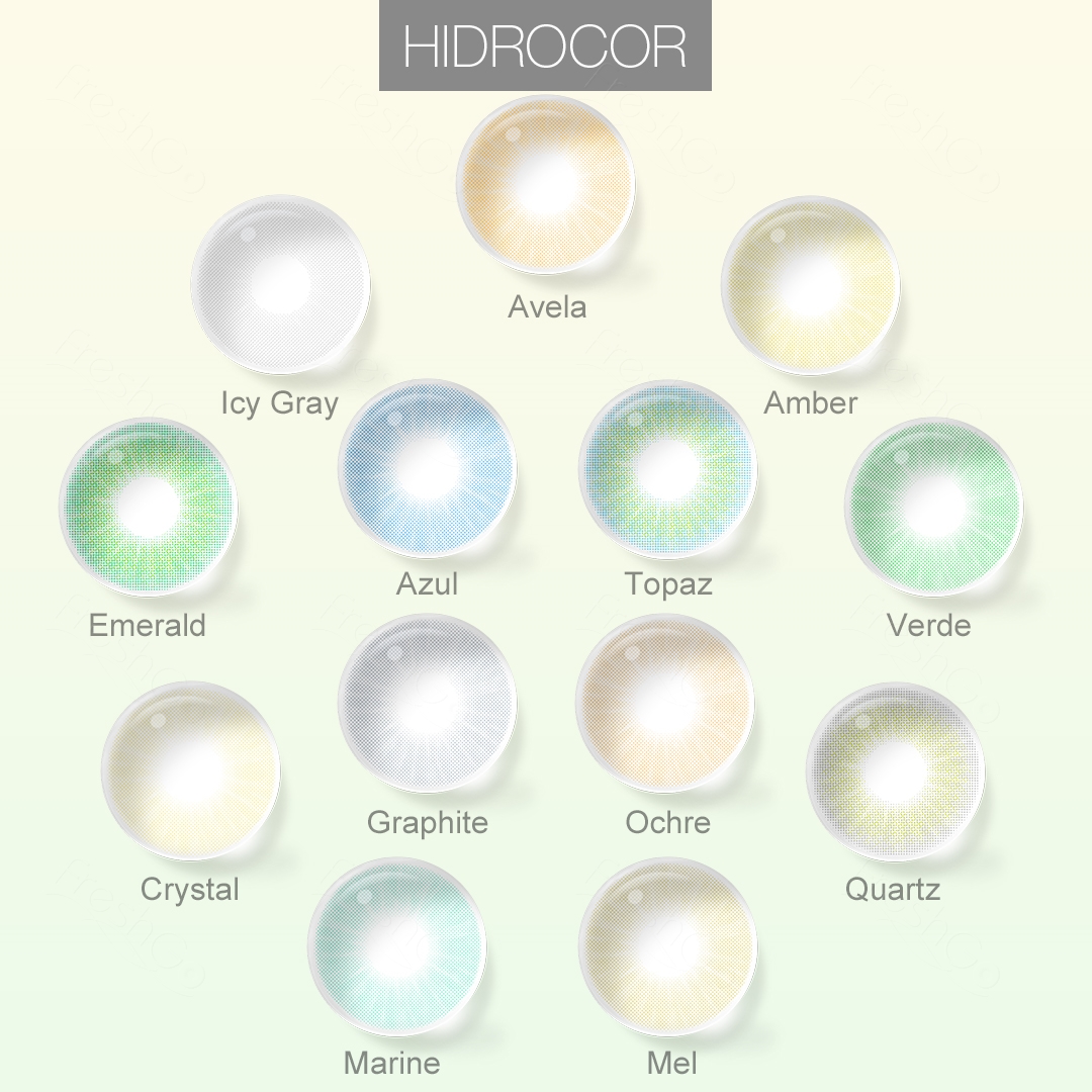 L01 Original Hidrocor Collection 1