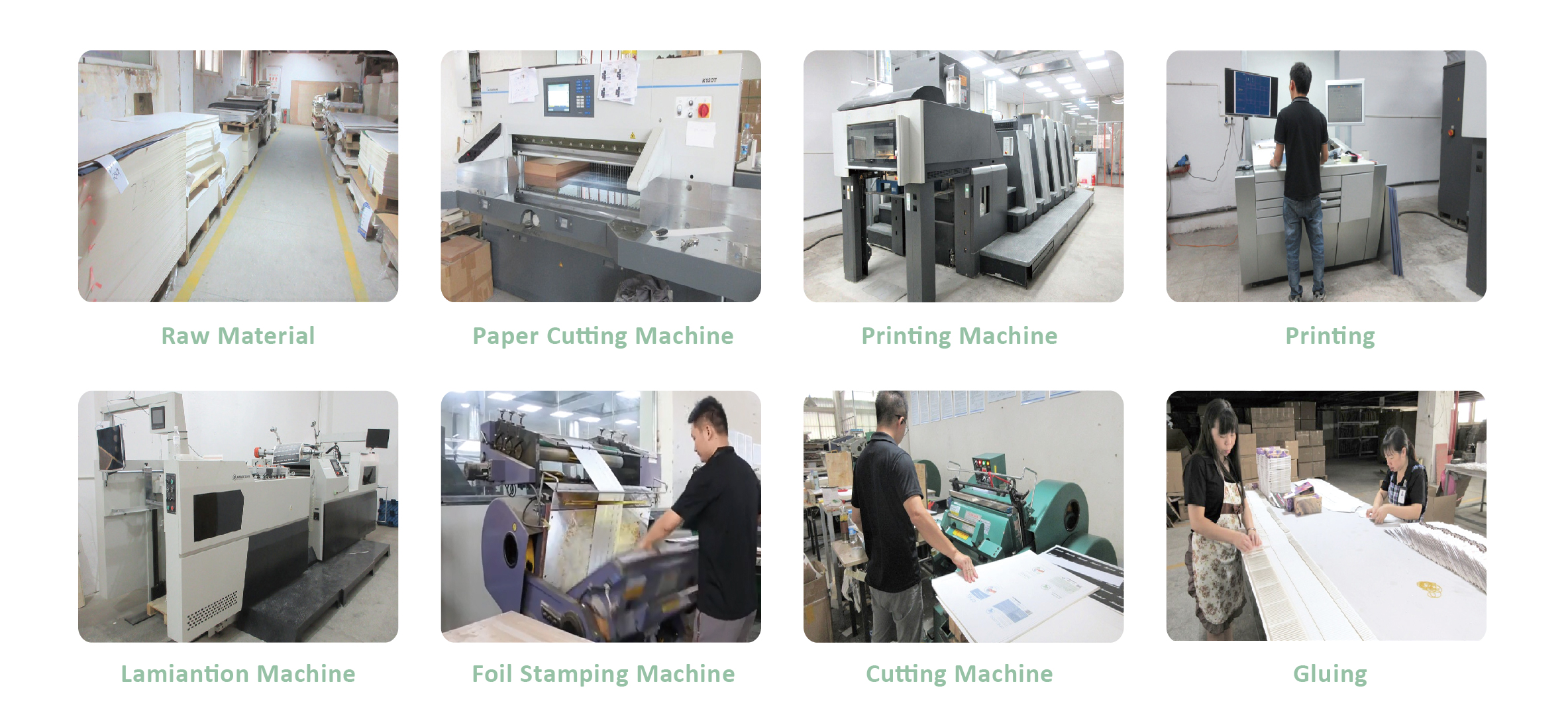 Production Process 2