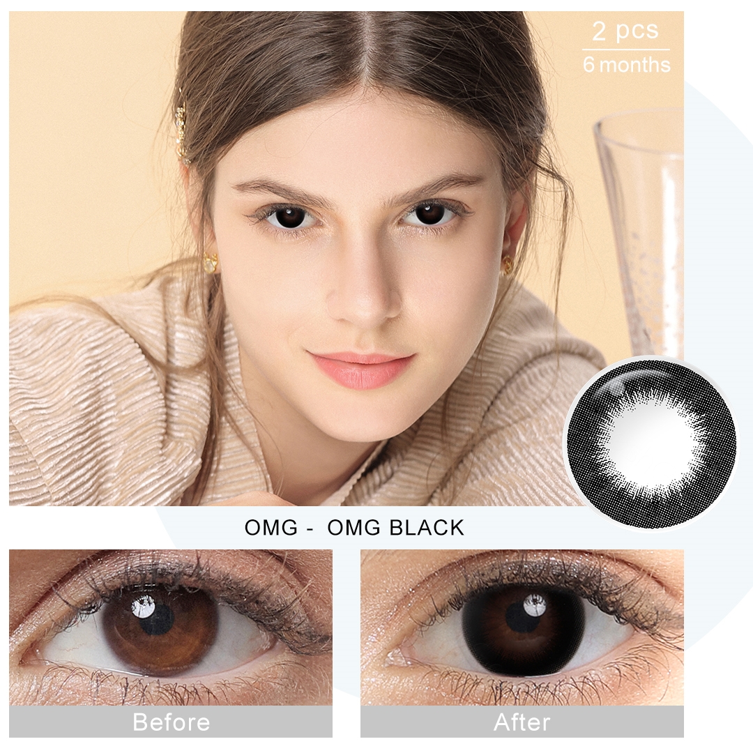 MAGISTER Comfortable Contact Lens Kontaktlinsen Wholesale Eye Contact Lenses Colored Contacts Lenses