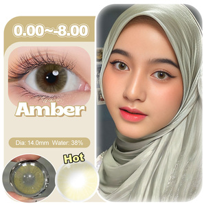 Free Shipping Magister Hidrocor Colored Contact Lenses Soft Eye Lens Natural Color Prescription Contact Lenses Lentes Decontacto