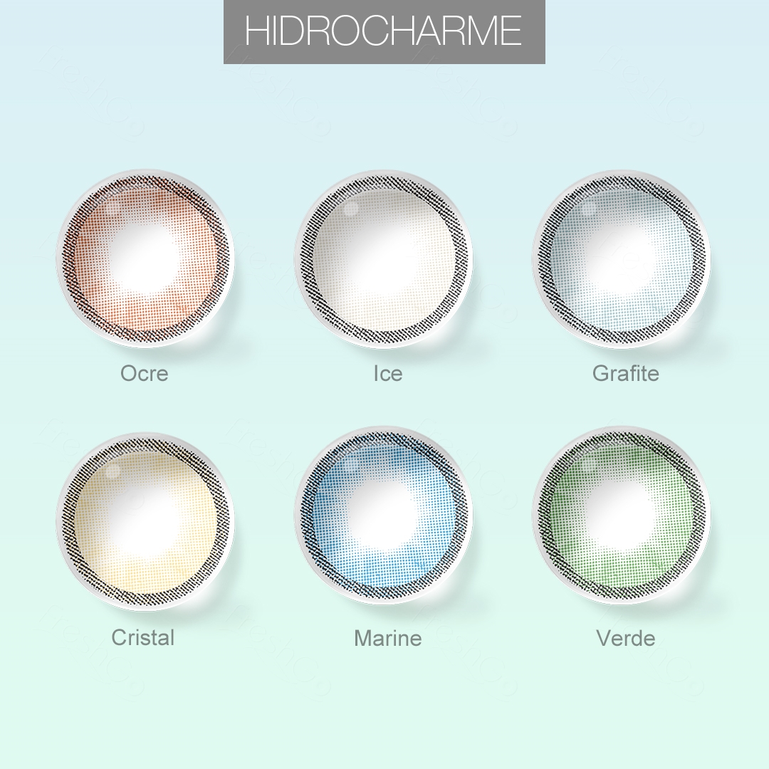 L14 Hidrocharme Collection 1
