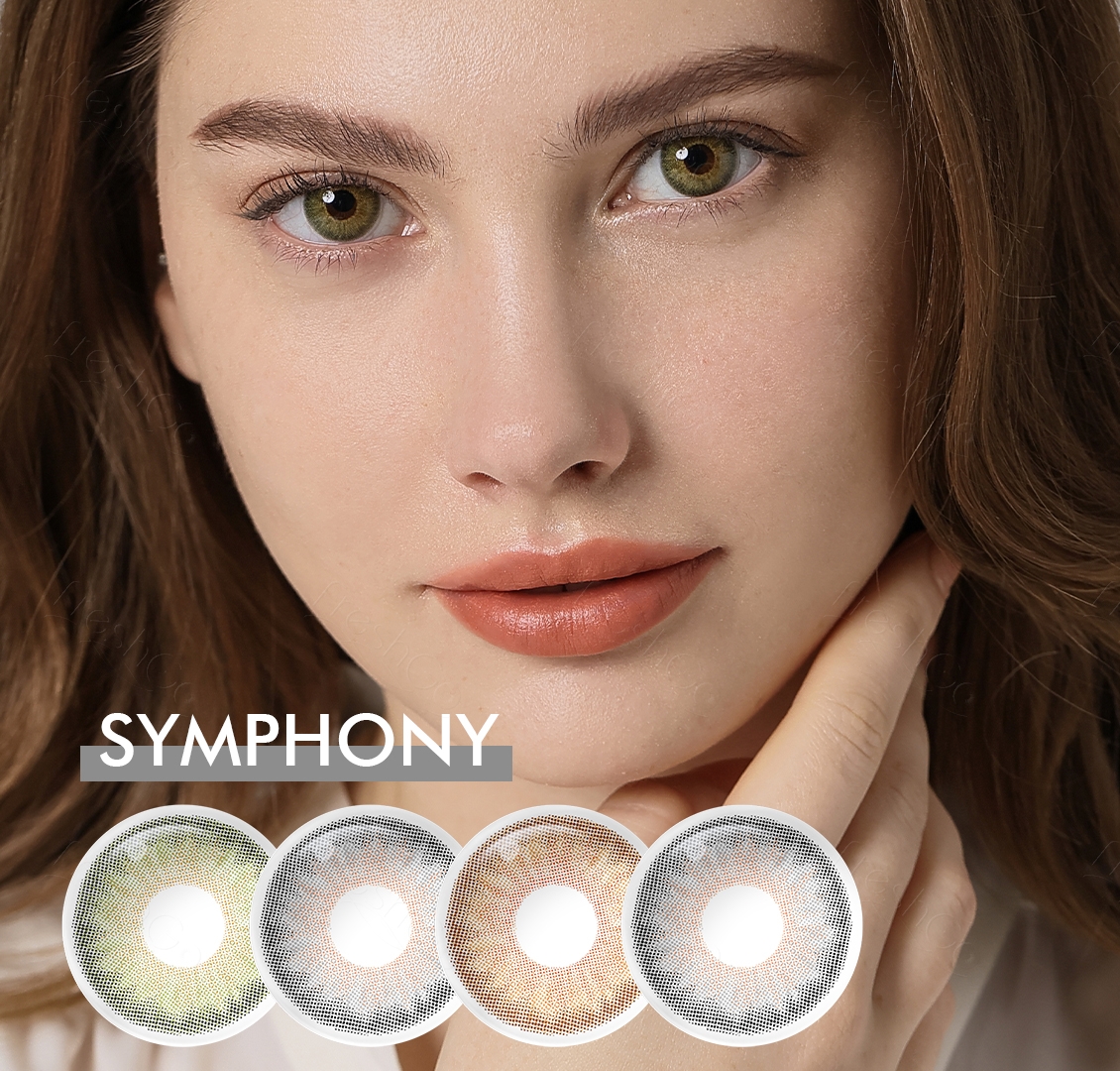 Black Circle Lens 4