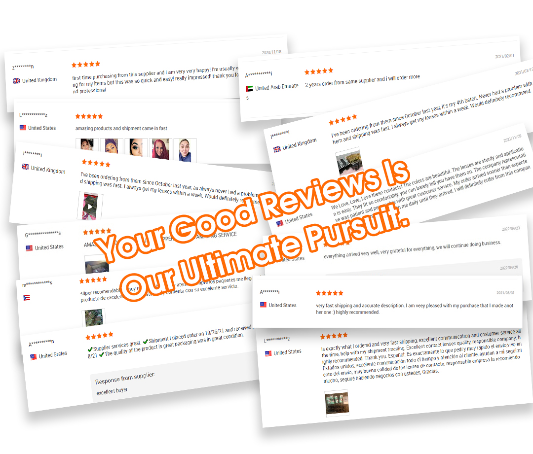 Customer Reviews 2