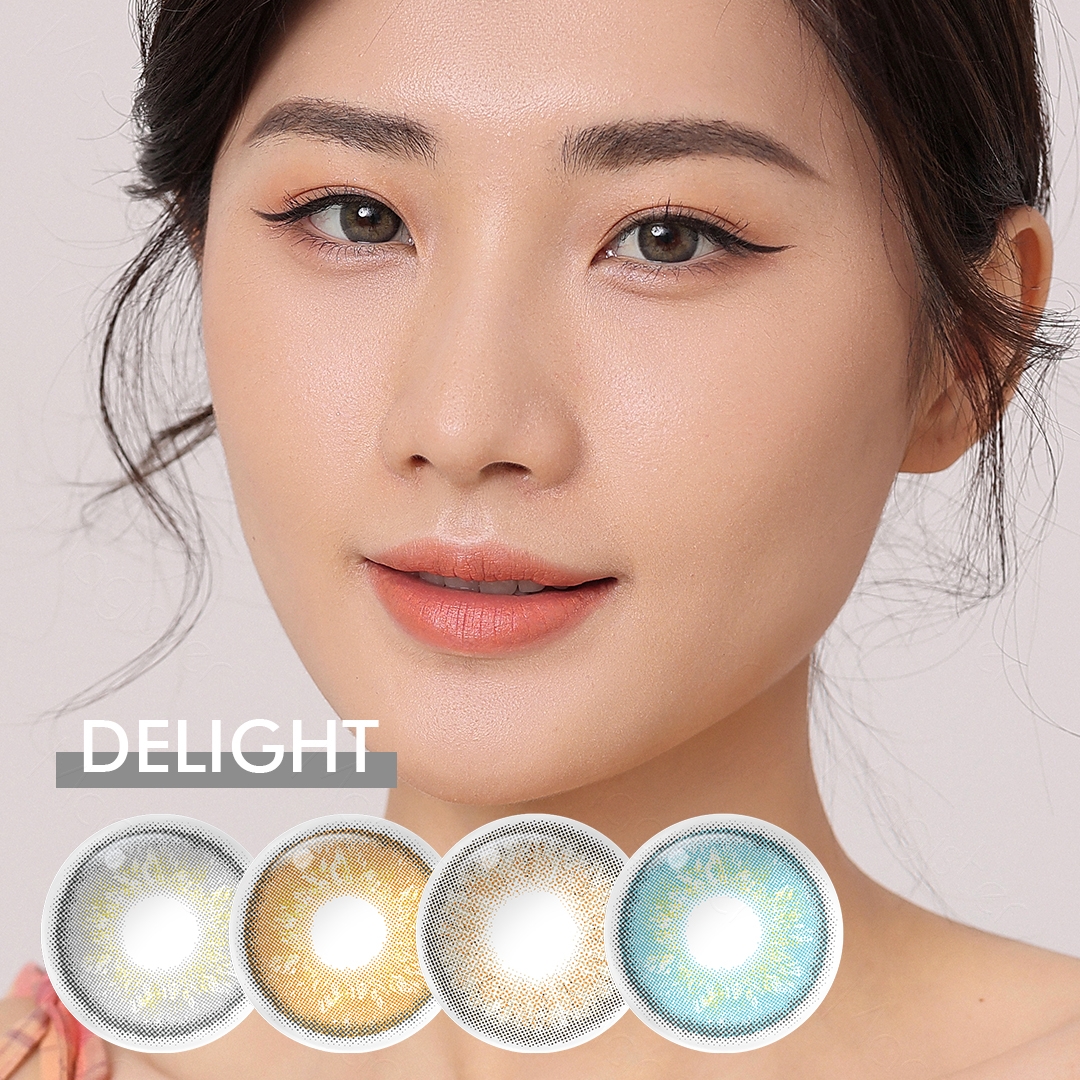 Black Circle Lens 6