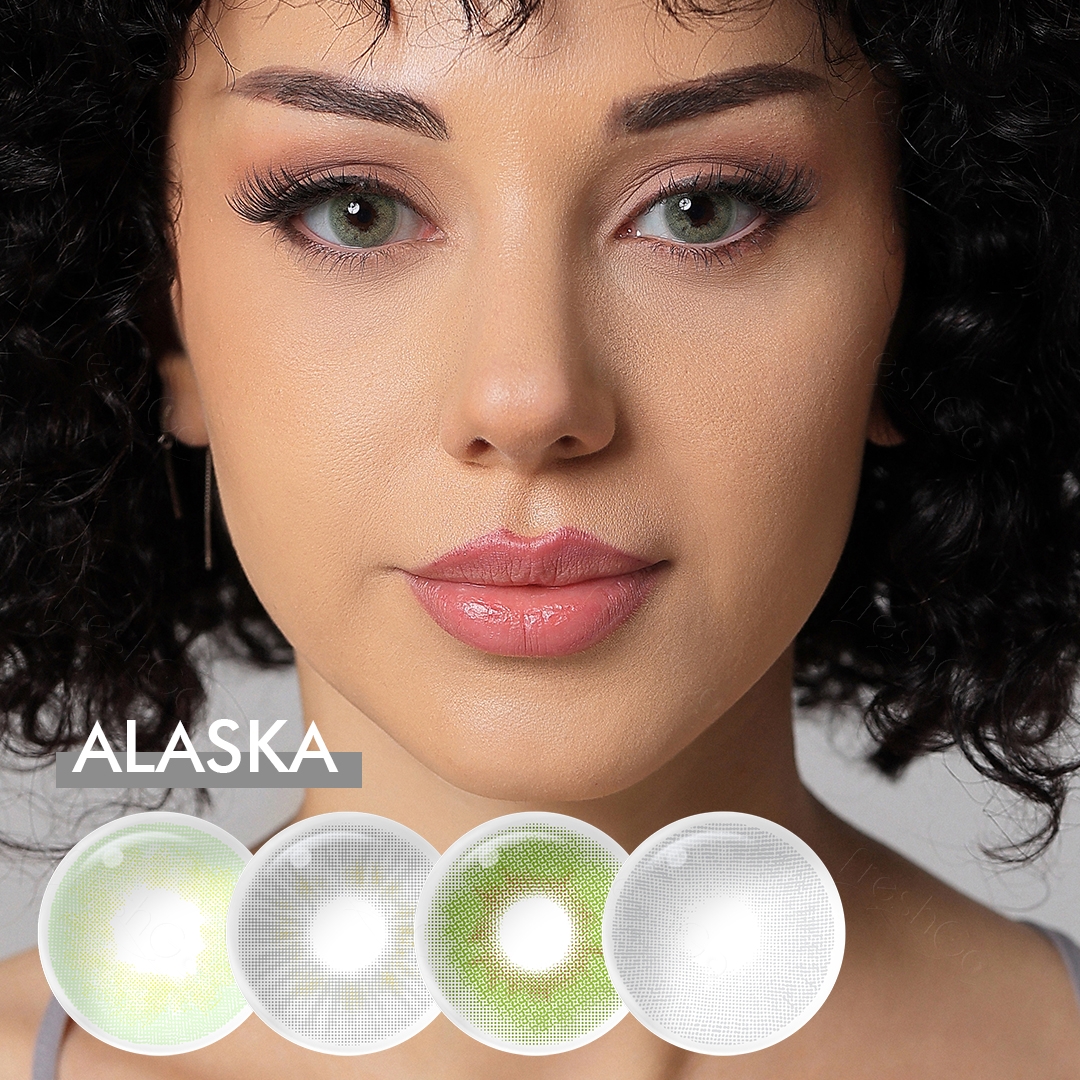 Natural Contact Lens 8