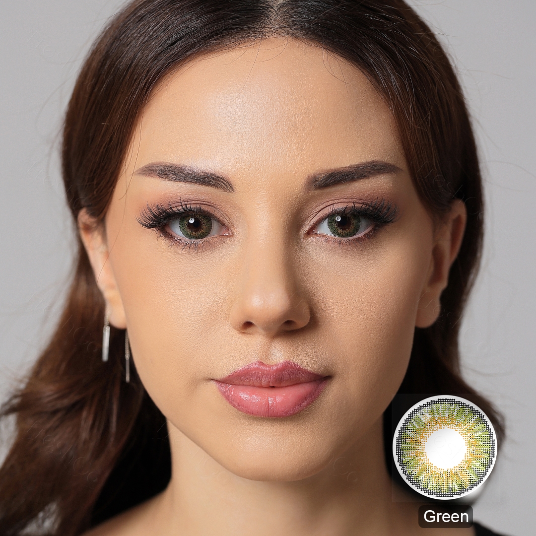 Colored Contact Lens 8