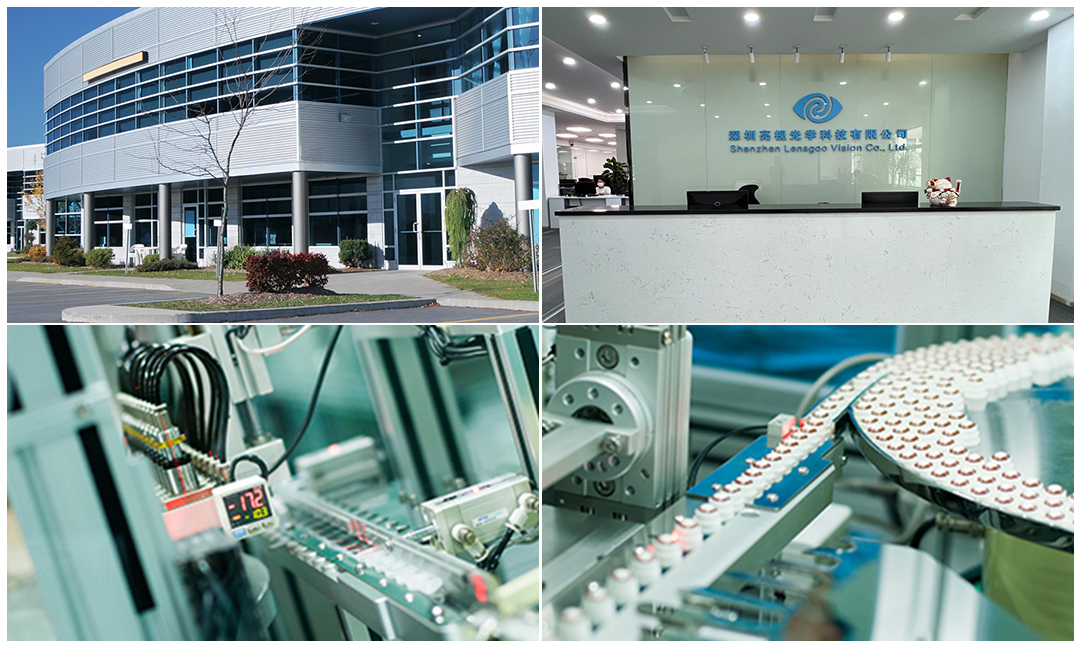 Lensgoo Vision Factory Profile