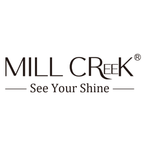 MILLCREEK contact lenses logo