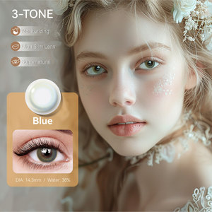 MIIEMO Stylish Colored Contact Lenses Wholesale