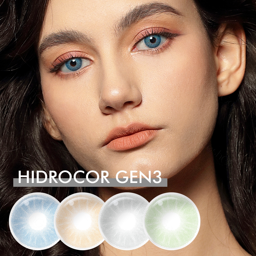 Natural Contact Lens 4