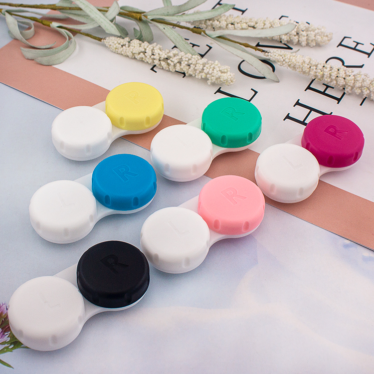 Contact Lens Case View 1