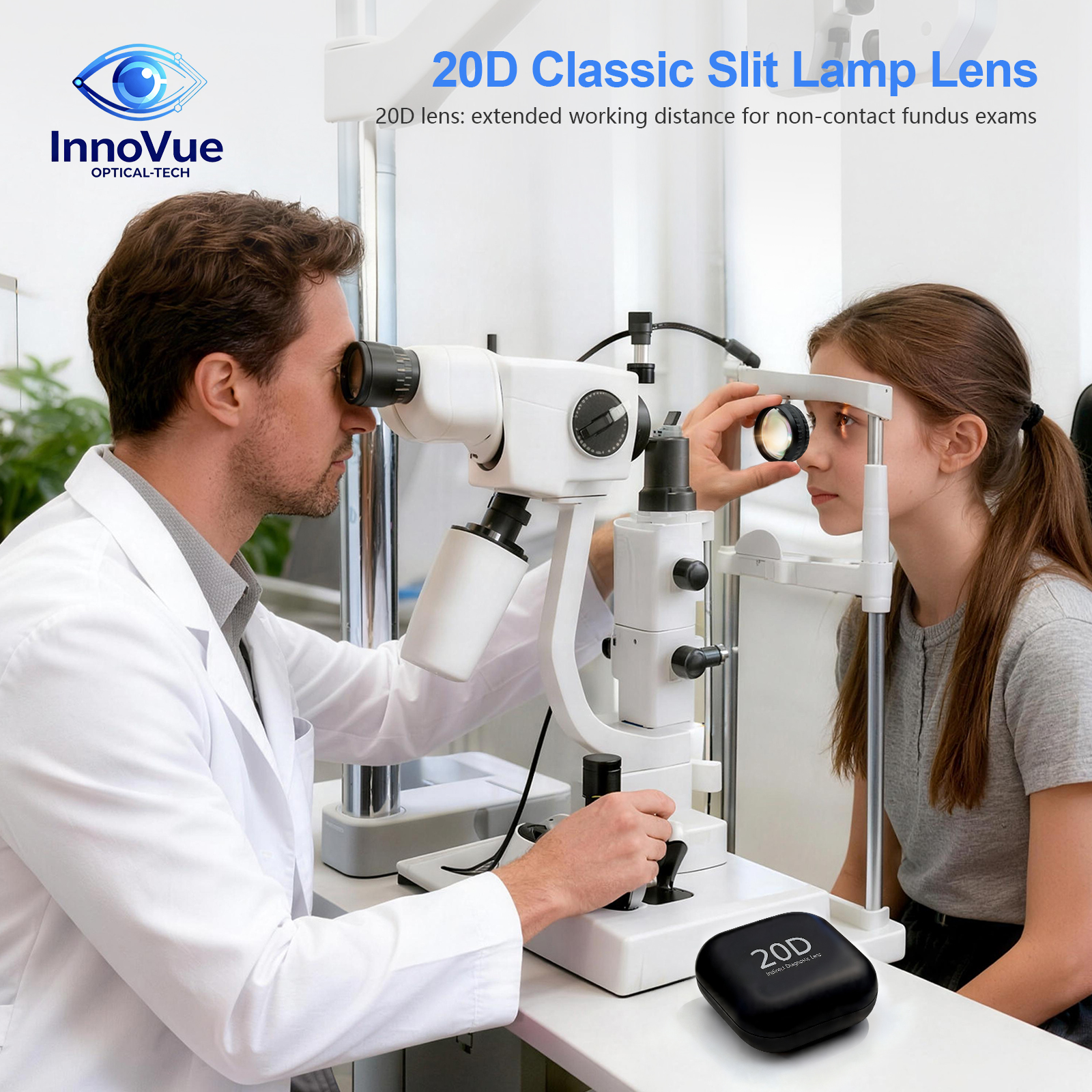 High Definition Imaging Lens