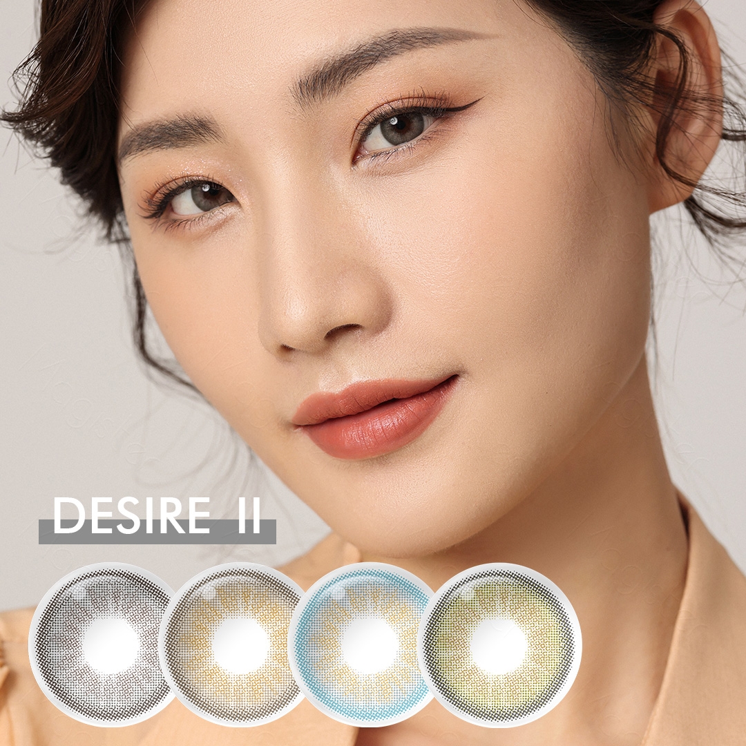 Black Circle Lens 9