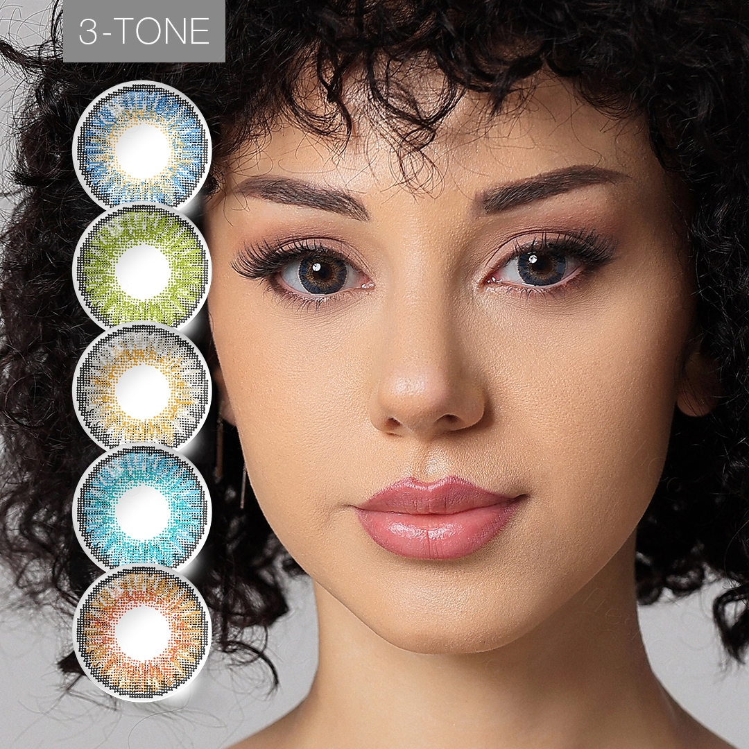 3 TONE Lenses