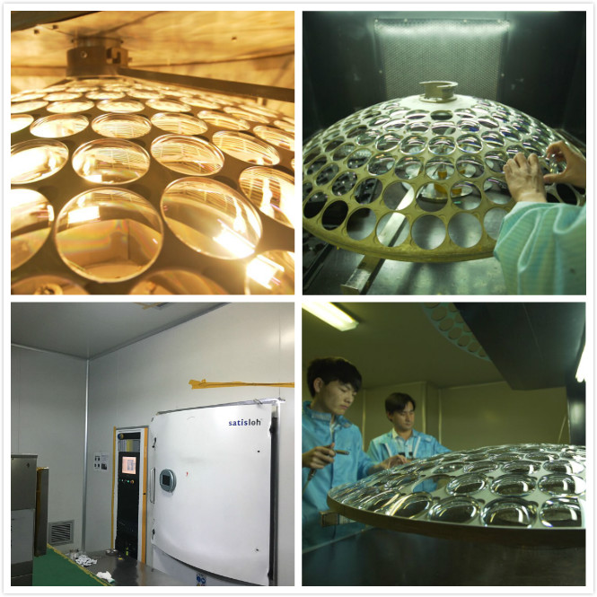 1.49 1.56 1.6 1.67 1.74 Lens China Ophthalmic Lenses Manufacturers (CE)