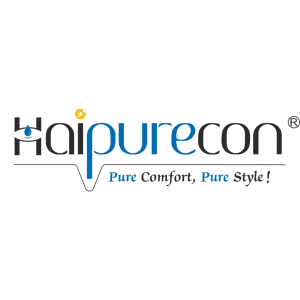 Haipurecon contact lenses logo