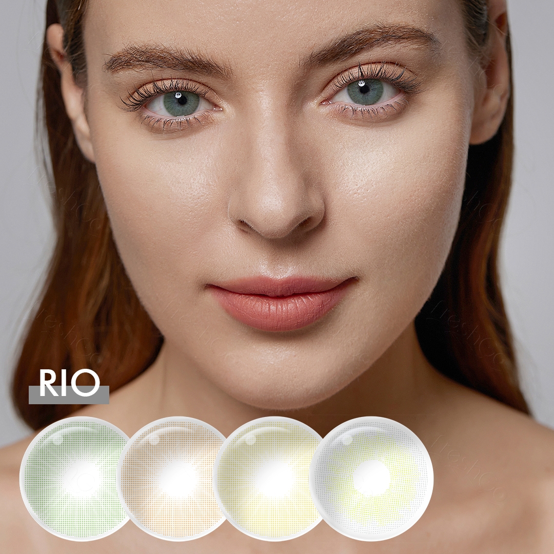 Natural Contact Lens 5