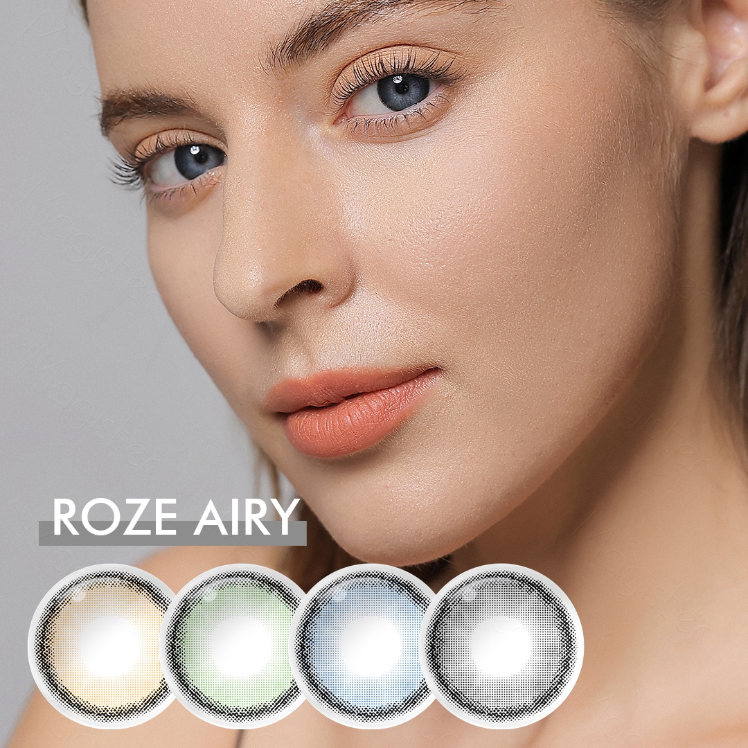 Black Circle Lens 12