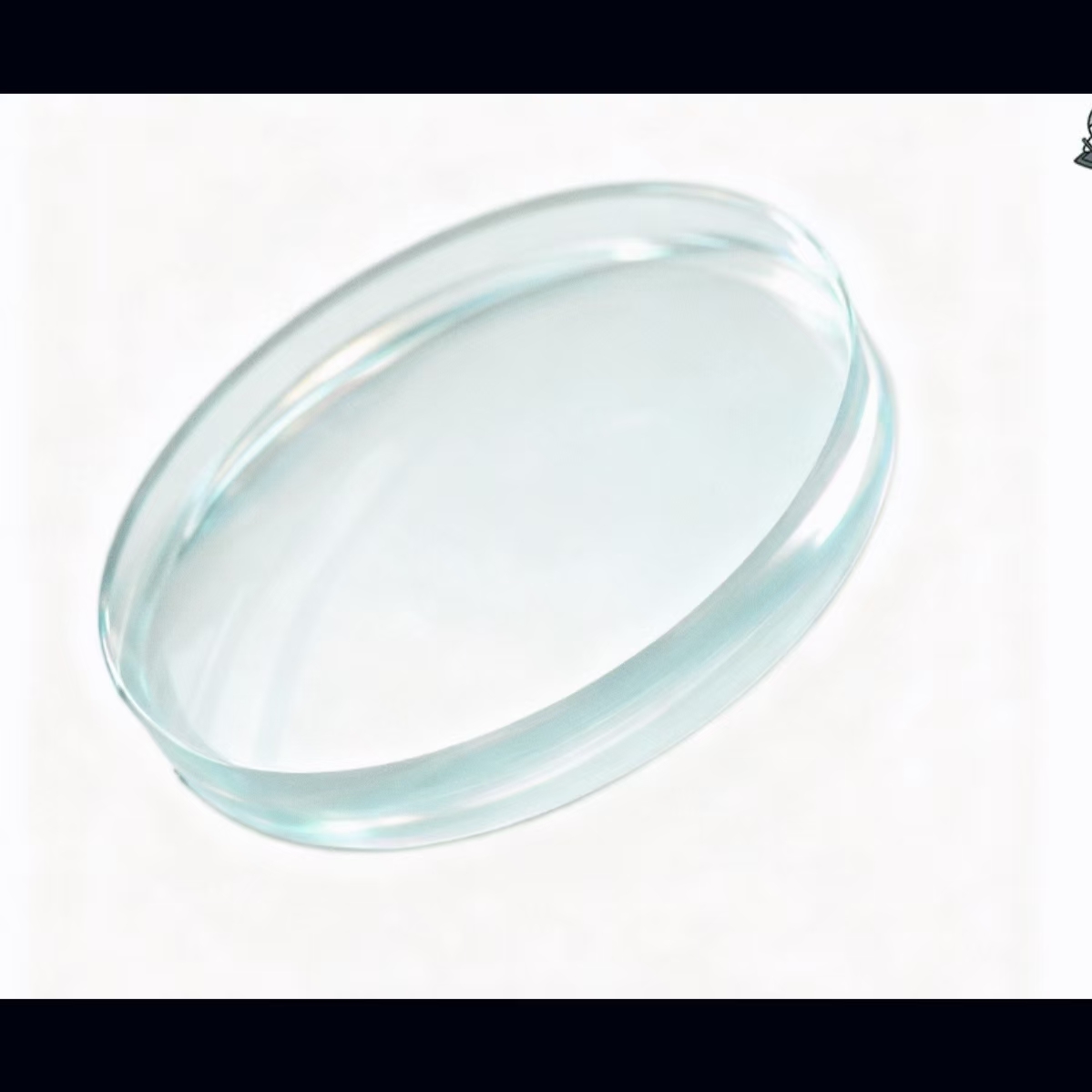 Colorful Semi-Finished Photochromic Lenses Green 1.56 Optical SF Lens Contact SF Lenses