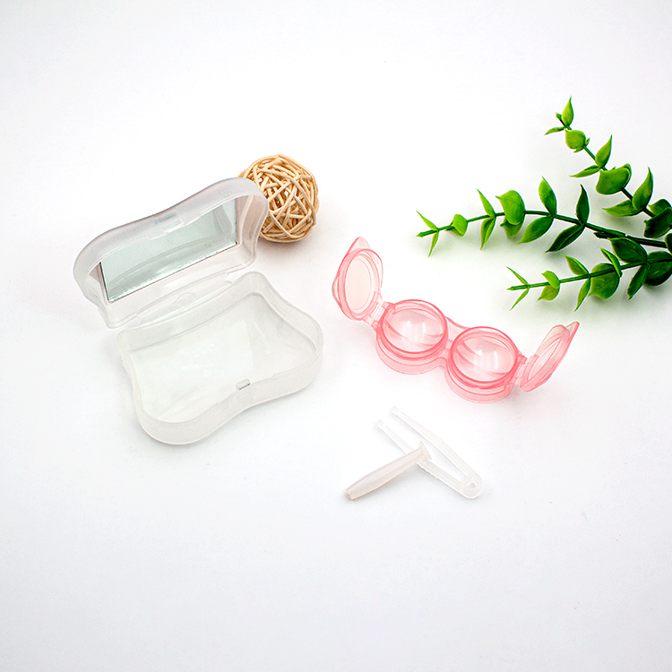Mini Contact Lens Case Colors