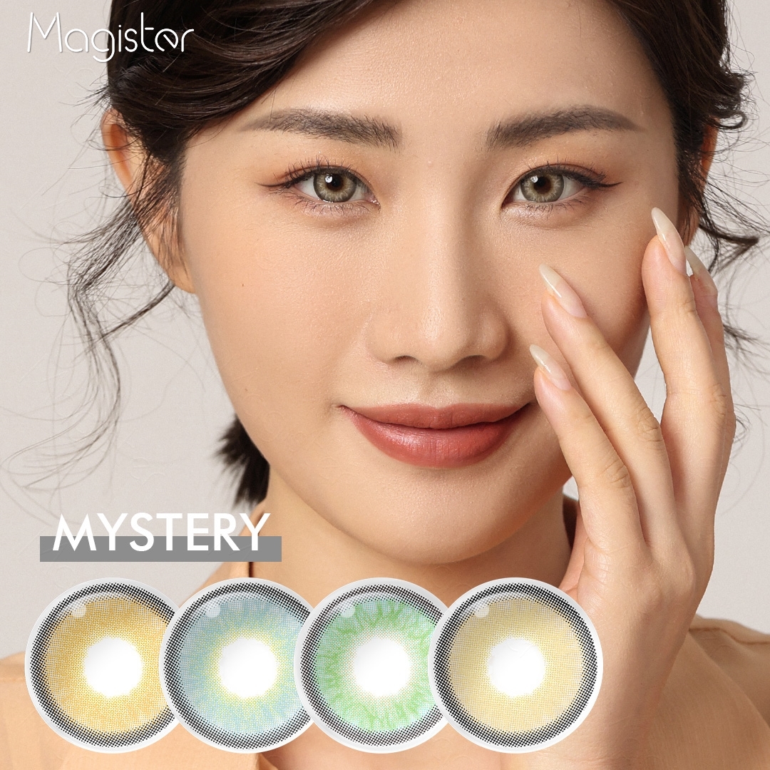 Black Circle Lens 5