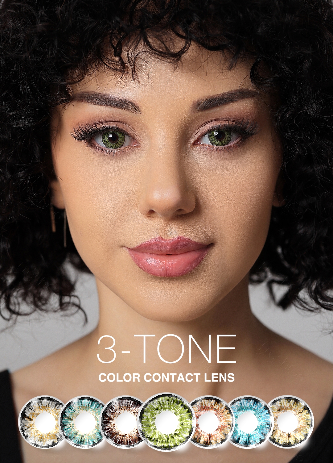 Colored Contact Lens 1