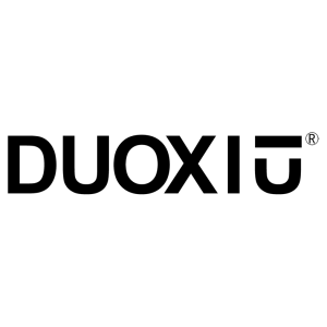 DUOXIU contact lenses logo