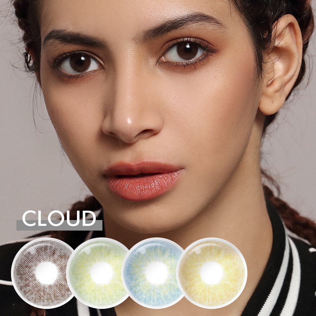 Natural Contact Lens 3