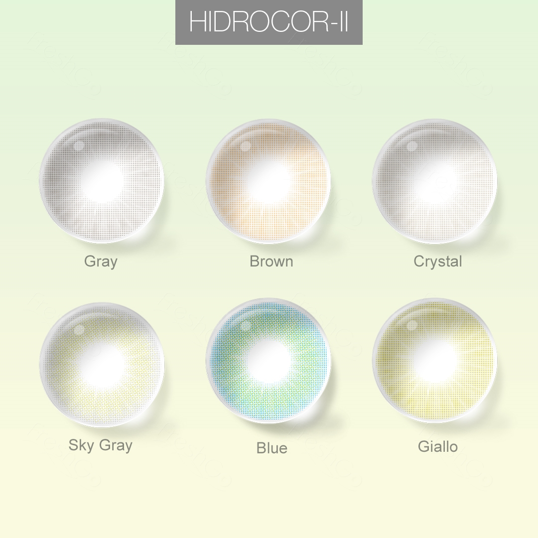 L13 Hidrocor II Collection 1