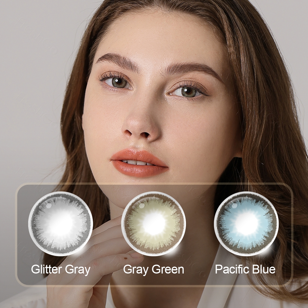 Colored Contact Lenses
