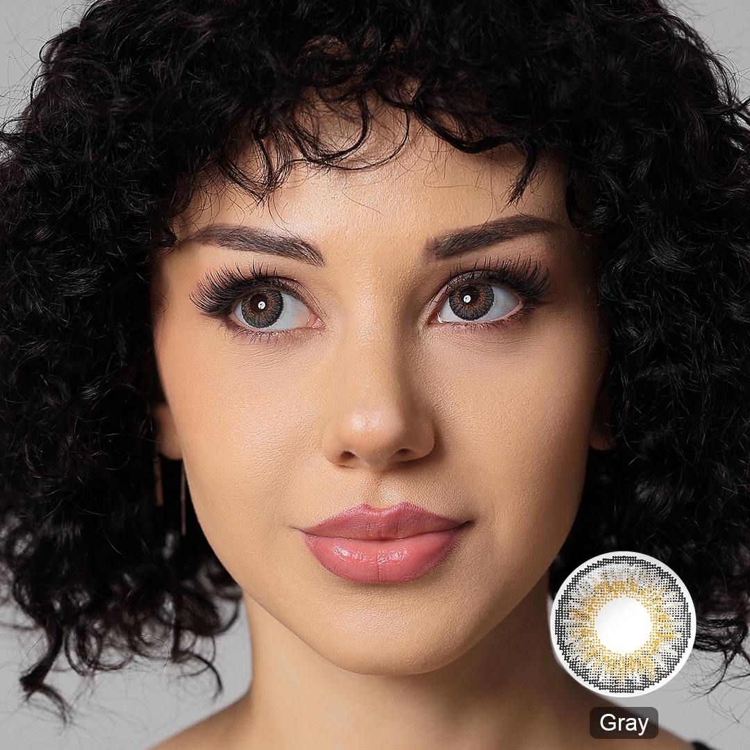 Colored Contact Lens 11