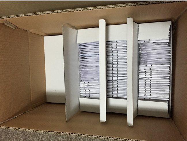 Custom packaging
