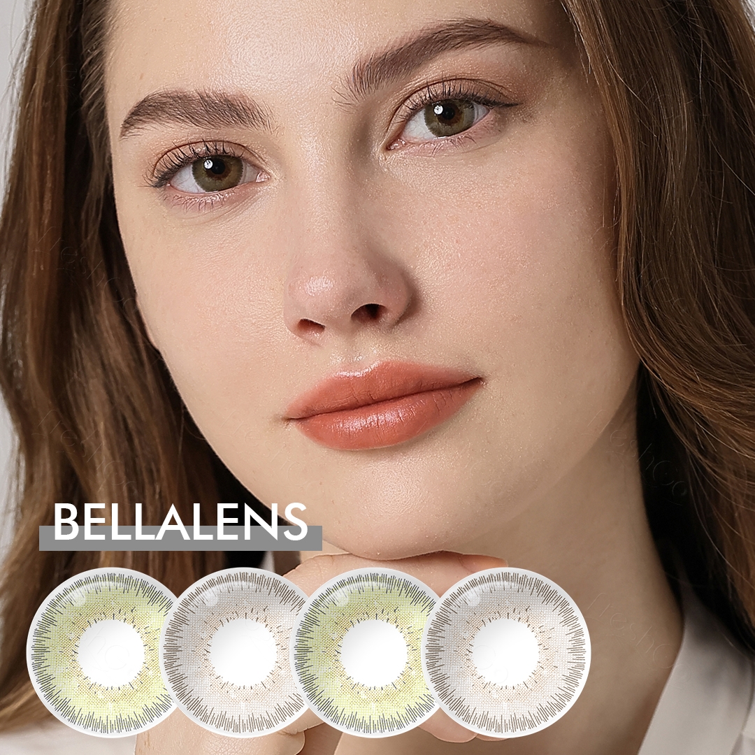 Black Circle Lens 1