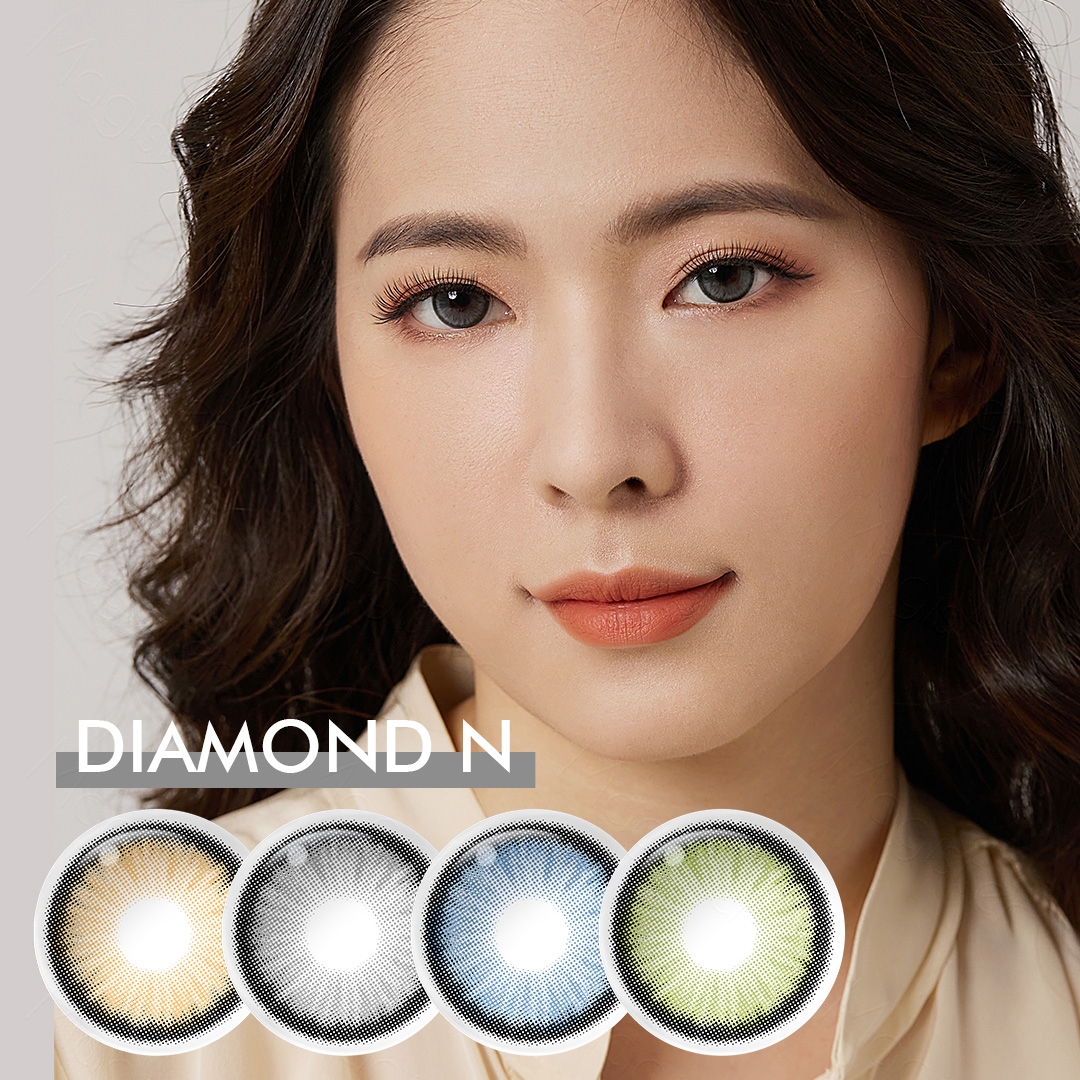 Black Circle Lens 11