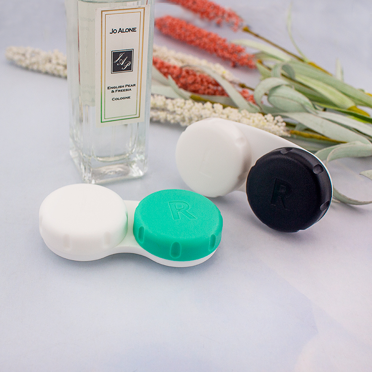 Contact Lens Case View 2