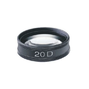20D Aspheric Lens | Ophthalmic Diagnostic Contact Lens for Eye Examination | Tarun Enterprises | OEM Customized Packaging