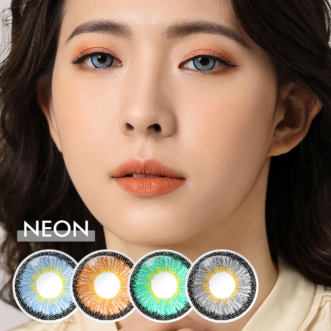 3 Tone Lens 2