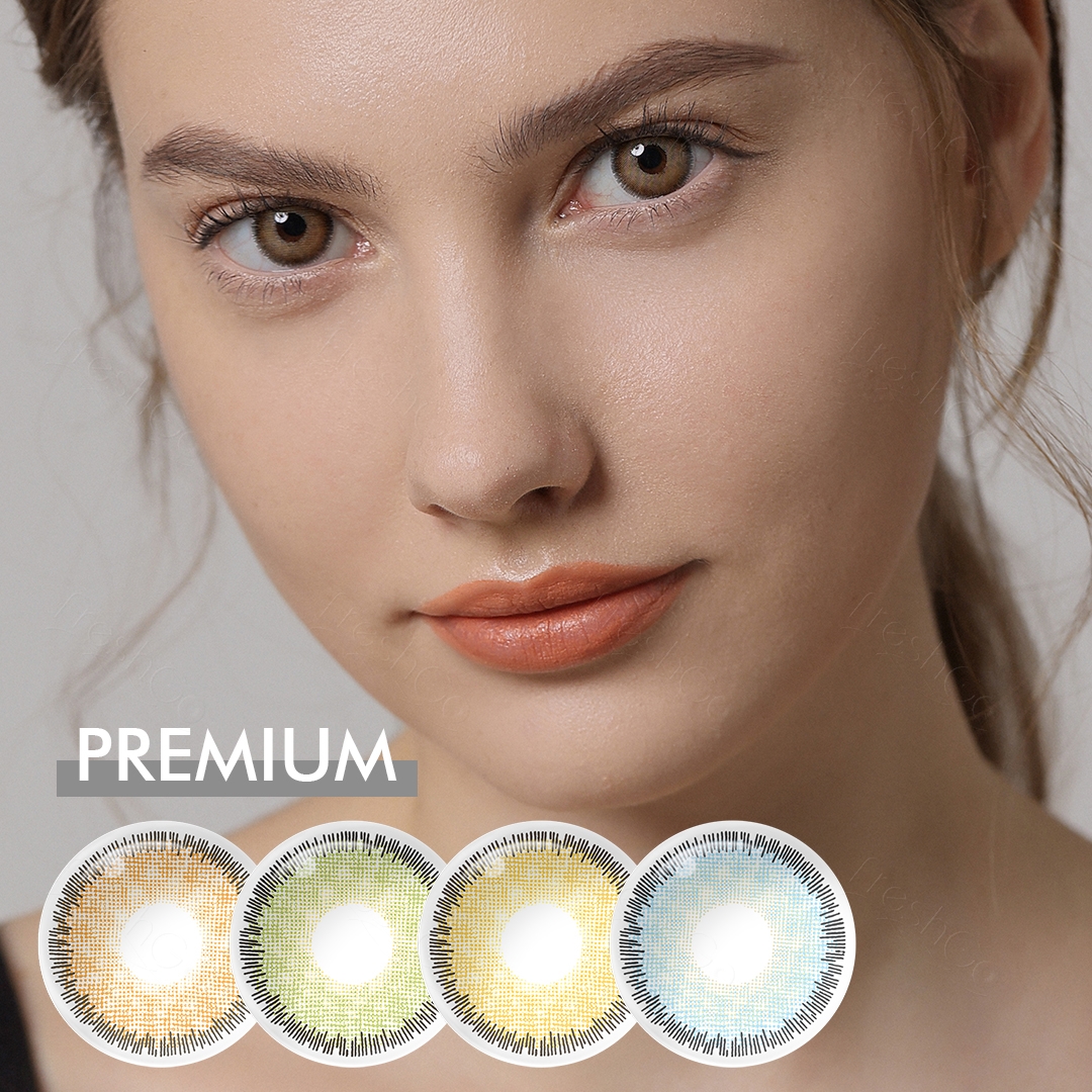 Black Circle Lens 2